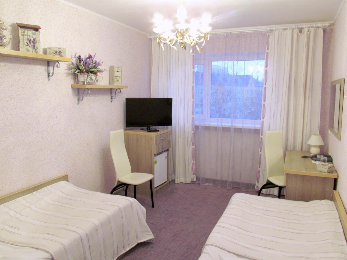 Hotel Vetraz Vitebsk Ngoại thất bức ảnh