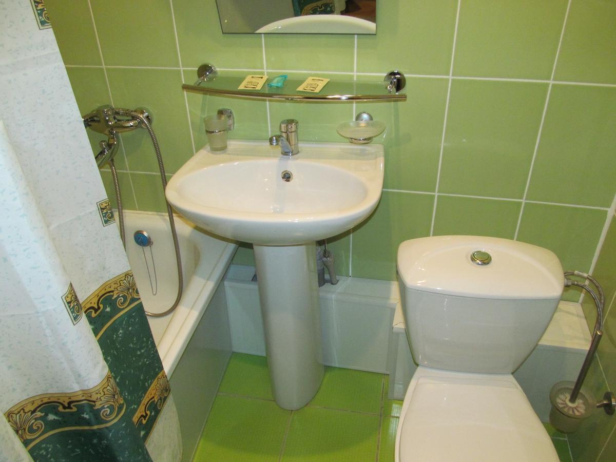 Hotel Vetraz Vitebsk Ngoại thất bức ảnh