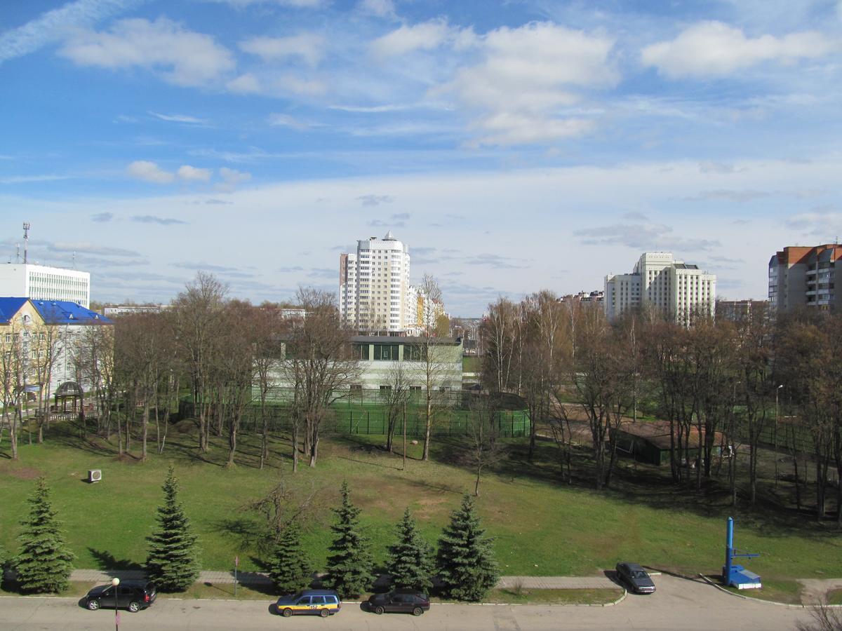 Hotel Vetraz Vitebsk Ngoại thất bức ảnh