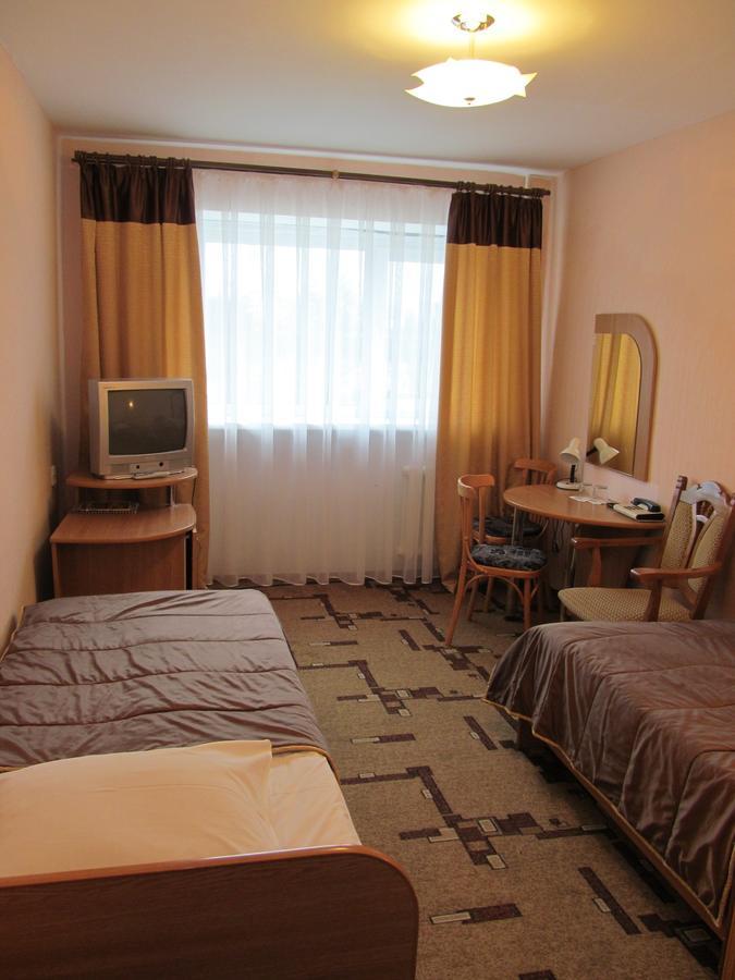 Hotel Vetraz Vitebsk Ngoại thất bức ảnh